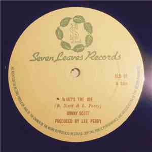 Bunny Scott - What's The Use mp3 album
