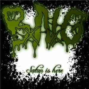 BxNxGx - Satan Is Here mp3 album
