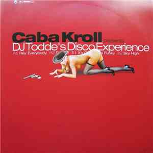 Caba Kroll Presents DJ Todde - Disco Experience mp3 album