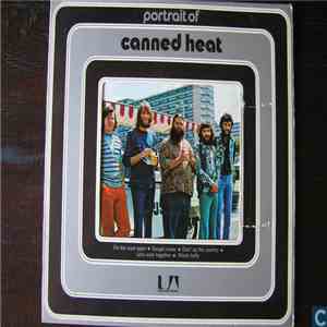Canned Heat - Portrait Of mp3 album