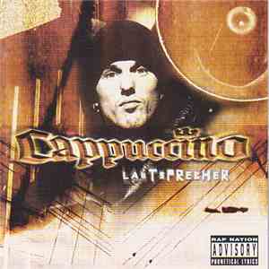 Cappuccino  - Lautsprecher mp3 album