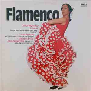 Carlos Montoya, Sabicas, Juan Serrano, Miguel Galvez, José Fernández - Flamenco mp3 album