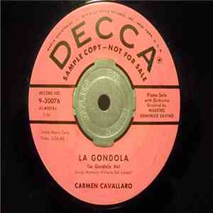 Carmen Cavallaro - Autumn Concerto / La Gondola mp3 album