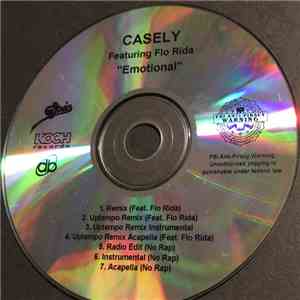 Casely , Featuring Flo Rida - Emotional mp3 album