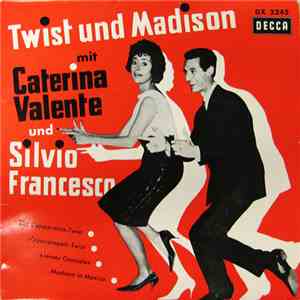 Caterina Valente Und Silvio Francesco - Twist Und Madison mp3 album