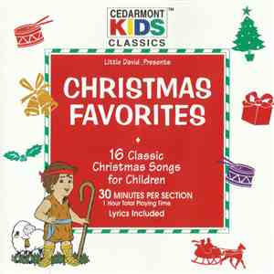 Cedarmont Kids - Christmas Favorites mp3 album