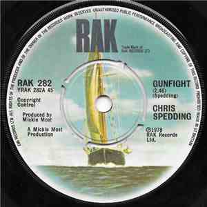 Chris Spedding - Gunfight mp3 album
