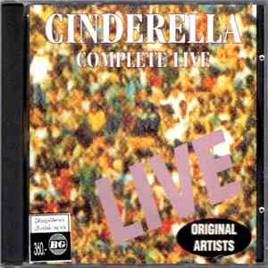 Cinderella  - Complete Live mp3 album