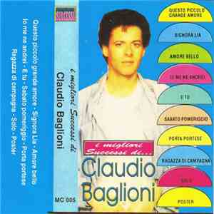 Claudio Baglioni - I Migliori Successi Di... Claudio Baglioni mp3 album