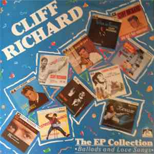 Cliff Richard - The EP Collection - Ballads And Love Songs mp3 album