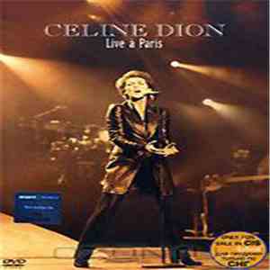 Céline Dion - Live A Paris mp3 album