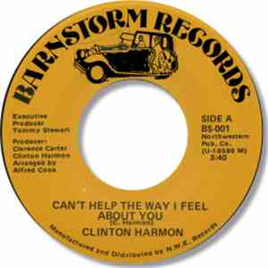 Clinton Harmon - Can't Help The Way I Feel About You / Let's Make A New Start mp3 album