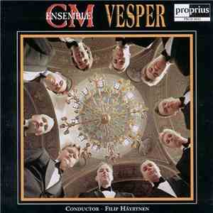 CM Ensemble, Filip Häyrynen - Vesper mp3 album