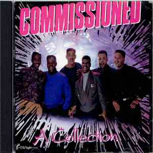 Commissioned - A Collection mp3 album