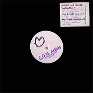 C.O.N. Artists - Finalisation EP mp3 album
