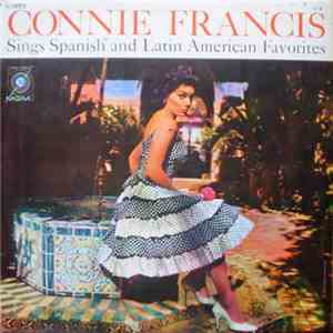Connie Francis - Sings Spanish & Latin American Favorites mp3 album