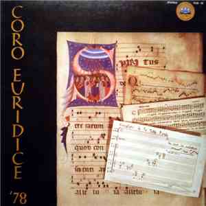 Coro Euridice - Coro Euridice '78 mp3 album