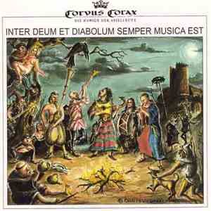 Corvus Corax - Inter Deum Et Diabolum Semper Musica Est mp3 album