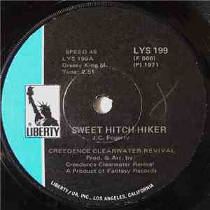 Creedence Clearwater Revival - Sweet Hitch-Hiker mp3 album