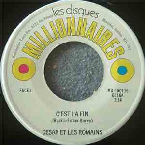 César Et Les Romains - C'est La Fin / Je Sais mp3 album