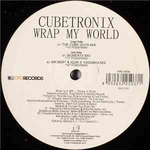 Cubetronix - Wrap My World mp3 album