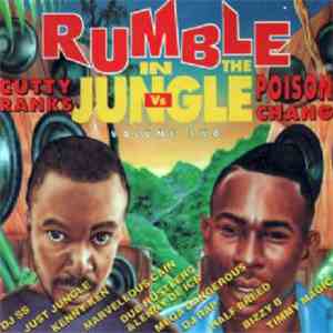 Cutty Ranks / Poison Chang - Rumble In The Jungle Volume Two mp3 album