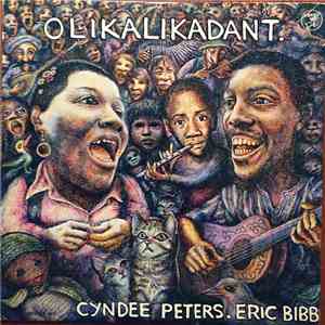 Cyndee Peters, Eric Bibb - Olikalikadant mp3 album