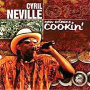 Cyril Neville - New Orleans Cookin' mp3 album