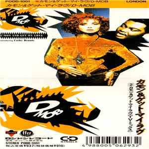 D Mob - C'Mon And Get My Love mp3 album