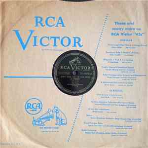 Dale Evans with Orchestra conducted by Milton Delugg - Don't Ever Fall In Love With A Cowboy / Nothin' In My Letter Box mp3 album
