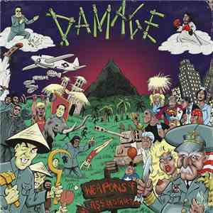Damage  - Weapons Of Mass Destruction mp3 album