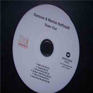 Dansson & Marlon Hoffstadt - Shake That mp3 album