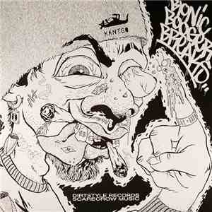 Darth Fader & Scarecrow Willy - Bionic Booger Breaks mp3 album