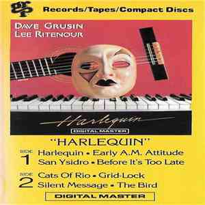 Dave Grusin / Lee Ritenour - Harlequin mp3 album