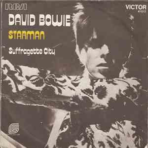 David Bowie - Starman mp3 album