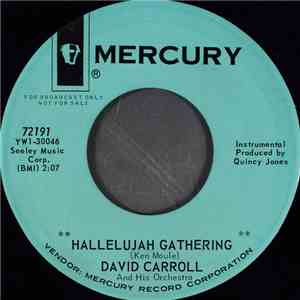 David Carroll And His Orchestra - Hallelujah Gathering mp3 album