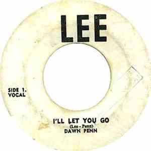 Dawn Penn / Diane Lawrence - I'll Let You Go/Hound Dog mp3 album