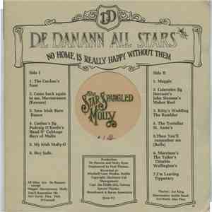 De Danann All Stars - The Star Spangled Molly mp3 album