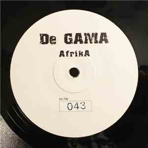 De Gama  - Afrika mp3 album