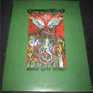 Dead Reptile Shrine - Burning Black Infinity mp3 album