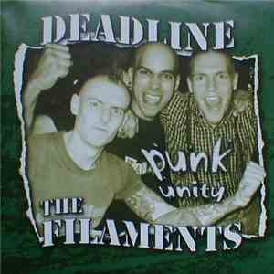 Deadline  / The Filaments - Punk Unity mp3 album