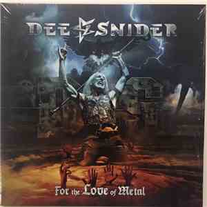 Dee Snider - For The Love Of Metal mp3 album