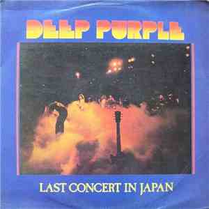 Deep Purple - Last Concert In Japan mp3 album