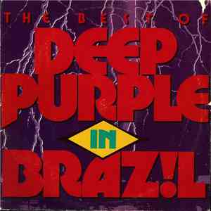 Deep Purple - The Best Of Deep Purple In Brazil mp3 album
