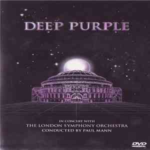 Deep Purple, The London Symphony Orchestra, Paul Mann  - In Concert With The London Symphony Orchestra mp3 album