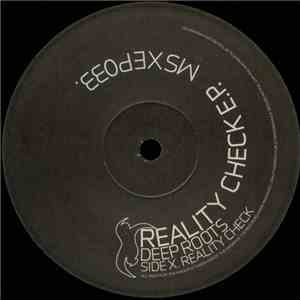 Deep Roots - Reality Check E.P. mp3 album