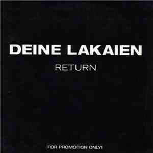 Deine Lakaien - Return mp3 album
