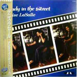 Denise LaSalle - A Lady In The Street mp3 album