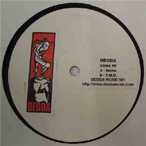 Deoda - Gama / Too Much Drink. (T.M.D) mp3 album