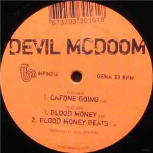Devil McDoom - Cafone Going mp3 album